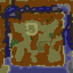 Undiscovered Island - Warcraft 3: Custom Map avatar
