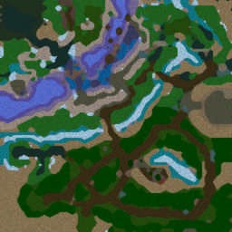 Unforgotten Wars V.03a - Warcraft 3: Custom Map avatar