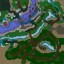 Unforgotten Wars V.0b - Warcraft 3 Custom map: Mini map