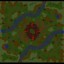 Un'Goro Crater - Warcraft 3 Custom map: Mini map