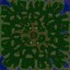 Un'Goro Crater(Ver 1.18) - Warcraft 3 Custom map: Mini map
