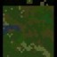 Unholy Invasion v2.1b - Warcraft 3 Custom map: Mini map