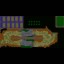 Unique War Warcraft 3: Map image