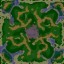 Twisted Meadows (Unit Draft) Warcraft 3: Map image