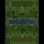 Unit Line Wars v.0.64r - Warcraft 3 Custom map: Mini map