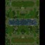 Unit Line Wars v.0.65r - Warcraft 3 Custom map: Mini map