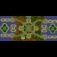 Unit Line Wars v0.78 - Warcraft 3 Custom map: Mini map
