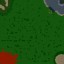 Unit Wars v1.00 - Warcraft 3 Custom map: Mini map