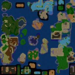 Univers D'Azeroth 1.3 - Warcraft 3: Custom Map avatar