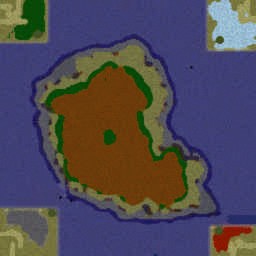 Unknown Island 1.0 - Warcraft 3: Custom Map avatar