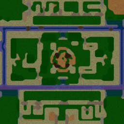 Unknown War 1 - Warcraft 3: Custom Map avatar