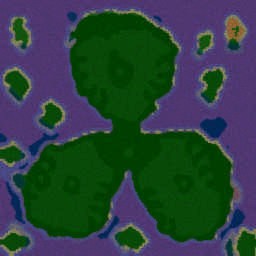 Unlucky clover - Warcraft 3: Custom Map avatar