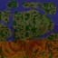 Unnamed RTS v.15 - Warcraft 3 Custom map: Mini map