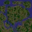 Unnamed RTS v.15c - Warcraft 3 Custom map: Mini map