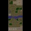 Unrealed Defense v0.70 - Warcraft 3 Custom map: Mini map