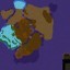 Upadek Imperium Ludzi 0.06 exp0.2 - Warcraft 3 Custom map: Mini map