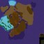 Upadek Imperium Ludzi 0.07 - Warcraft 3 Custom map: Mini map