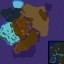 Upadek Imperium Ludzi 0.11.1 - Warcraft 3 Custom map: Mini map