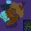 Upadek Imperium Ludzi 0.12 - Warcraft 3 Custom map: Mini map