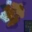 Upadek Imperium Ludzi 0.14.5 - Warcraft 3 Custom map: Mini map