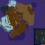Upadek Imperium Ludzi 0.14.9 - Warcraft 3 Custom map: Mini map