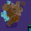 Upadek Imperium Ludzi - Warcraft 3 Custom map: Mini map