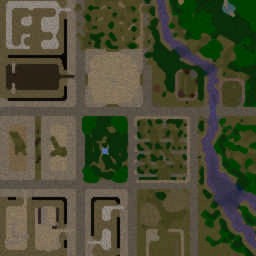 Urban Combat v0.1 - Warcraft 3: Custom Map avatar