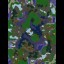 USMC - Island Siege Warcraft 3: Map image