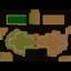 Uther V.S Arthas Warcraft 3: Map image