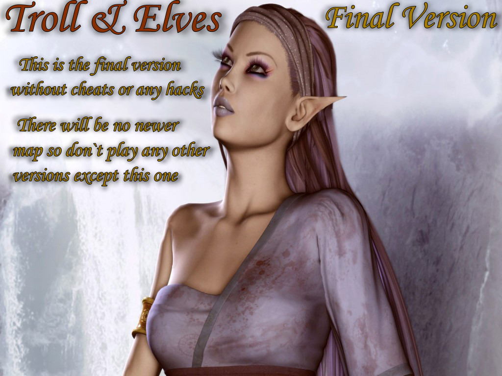 Troll & Elves Final Version - Warcraft 3: Custom Map avatar