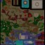 뿔레전쟁 v.리버스 1.685 - Warcraft 3 Custom map: Mini map