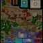 뿔레전쟁 v.리버스 1.688 - Warcraft 3 Custom map: Mini map