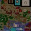 뿔레전쟁 v.리버스 1.691 - Warcraft 3 Custom map: Mini map