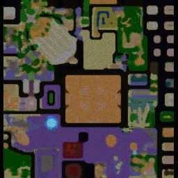 太阳神危机v0.4 修复版 - Warcraft 3: Mini map