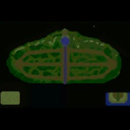 誓言与契约V1.08 - Warcraft 3: Mini map