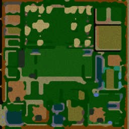 火影驱动V1.5[正式版] - Warcraft 3: Mini map