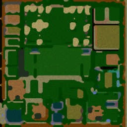 火影驅動V1.6[正式版] - Warcraft 3: Mini map