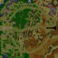 疾风忍法帖Ⅱ-风之逆v.1.0 - Warcraft 3 Custom map: Mini map