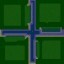 The Mighty Cross River Warcraft 3: Map image