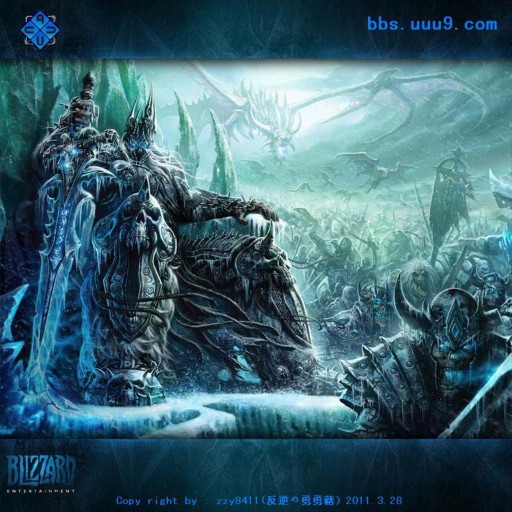 阿尔萨斯之怒V1.00 - Warcraft 3: Custom Map avatar