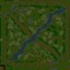 水浒传v1.04c - Warcraft 3 Custom map: Mini map
