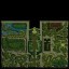 失落之城 v1.07 - Warcraft 3 Custom map: Mini map