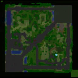 魔法禁书目录v1.14c - Warcraft 3: Mini map