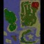 幻想萌の战V1.3a加强版 - Warcraft 3 Custom map: Mini map