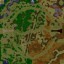 疾风忍法帖Ⅱ-风之逆v.1.4beta2 - Warcraft 3 Custom map: Mini map