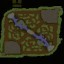 混沌时空要塞V1.5 - Warcraft 3 Custom map: Mini map