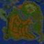 达尔文进化岛完美版V19 - Warcraft 3 Custom map: Mini map