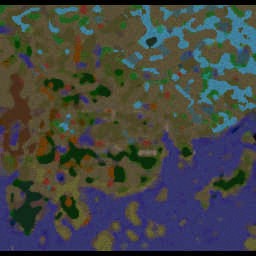 아시아전쟁v2 (9.99d)버전 - Warcraft 3: Custom Map avatar