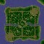 海贼王无级别混战V2.1 - Warcraft 3 Custom map: Mini map