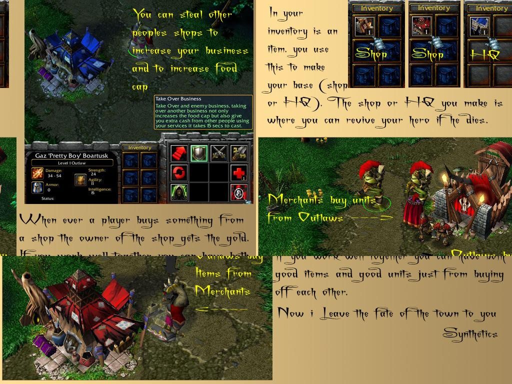 v2.6 Merchants of Vengeance - Warcraft 3: Custom Map avatar